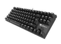 Genesis Thor 300 TKL US -  Mechanisch Gaming Toetsenbord - Red Outemu Switch