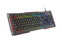 Genesis - Rhod 400 RGB US layout gaming toetsenbord - met RGB verlichting