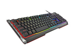 Genesis - Rhod 400 RGB US layout gaming toetsenbord - met RGB verlichting