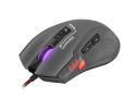 Genesis Xenon 210 RGB - Optische Gaming Muis - 3200 DPI - Inclusief software