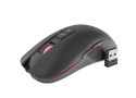 Genesis Zircon Draadloze Gaming Muis 3600 Dpi