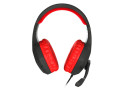 Genesis Argon 200 - Stereo PC Gaming Headset - Rood