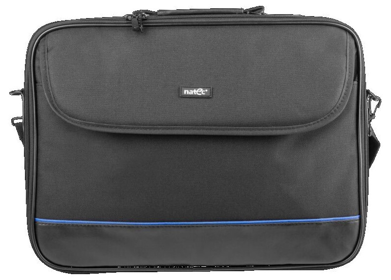 Natec Impala - Laptoptas - 17,3 inch - Zwart