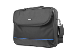 Natec Impala - Laptoptas - 17,3 inch - Zwart