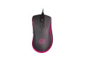 Ozone Neon M50 full RGB optische gaming muis 5000 dpi zwart