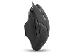 Rampage Gaming Muis SMX R7 - 4000 DPI - Zwart