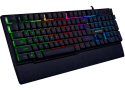 Rampage Gaming Toetsenbord KB-R66 - Rainbow achtergrond verlichting - US Layout - USB