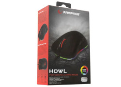 Rampage SMX-R50 Howl macro RGB gaming muis