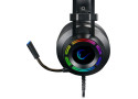 Rampage RM-19 FORTE RGB USB 7,1 - Surround sound Headset met microfoon en LED