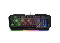 Spirit of Gamer - RGB Gaming Toetsenbord Pro K-5 - Qwerty US-Layout