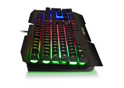 Spirit of Gamer - RGB Gaming Toetsenbord Pro K-5 - Qwerty US-Layout