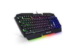 Spirit of Gamer - RGB Gaming Toetsenbord Pro K-5 - Qwerty US-Layout