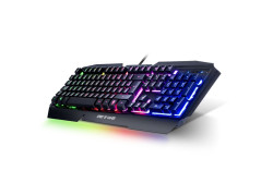 Spirit of Gamer - RGB Gaming Toetsenbord Pro K-5 - Qwerty US-Layout