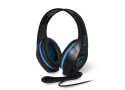 Spirit of Gamer - Pro-H5 Multiformat Gaming Headset voor PC Xbox One Nintendo Switch en PS4- Blauw