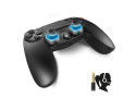 Spirit of Gamer PS4 en PC draadloze controller met koptelefoonaansluiting