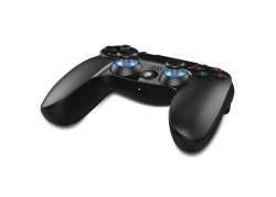 Spirit of Gamer PS4 en PC draadloze controller met koptelefoonaansluiting