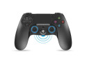 Spirit of Gamer PS4 en PC draadloze controller met koptelefoonaansluiting