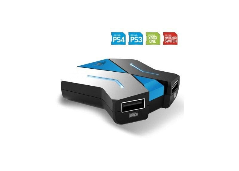 Spirit of Gamer - Console converter voor toetsenbord en muis