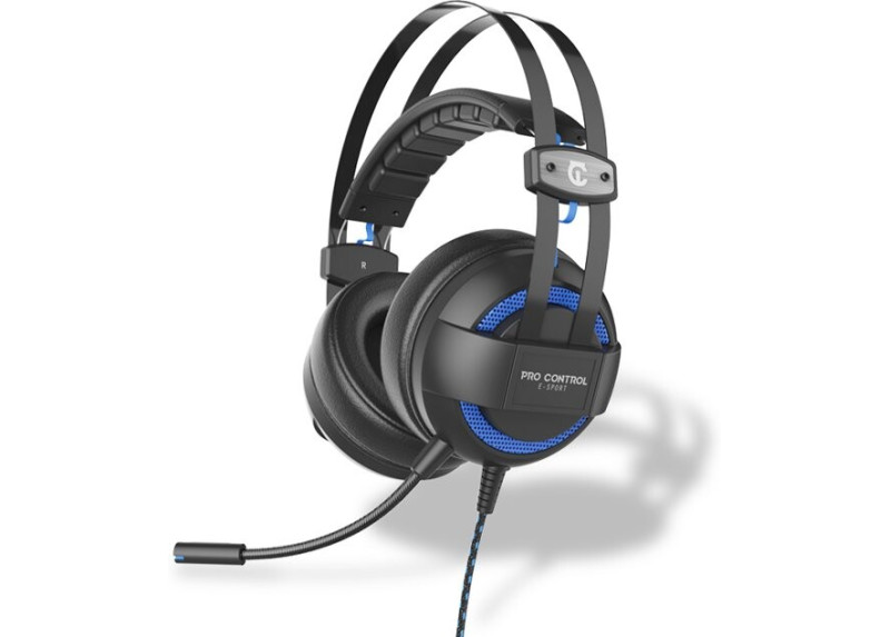 E-Sport - Wired Headset - 7.1