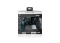 Under Control - PS4 Bluetooth controller met koptelefoon aansluiting Dark Silver