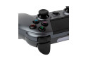 Under Control - PS4 Bluetooth controller met koptelefoon aansluiting Dark Silver