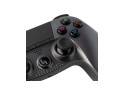 Under Control - PS4 Bluetooth controller met koptelefoon aansluiting Dark Silver