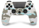 PS4 Bluetooth Controller met koptelefoonaansluiting - Snow White Camo