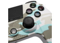 PS4 Bluetooth Controller met koptelefoonaansluiting - Snow White Camo