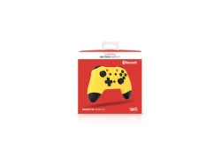 Nintendo Switch - Draadloze Bluetooth Controller - Pikachu