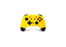 Nintendo Switch - Draadloze Bluetooth Controller - Pikachu