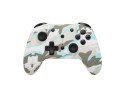 Nintendo Switch - Draadloze Bluetooth Controller - Snow White Camo