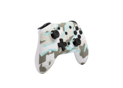 Nintendo Switch - Draadloze Bluetooth Controller - Snow White Camo