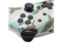 Nintendo Switch - Draadloze Bluetooth Controller - Snow White Camo