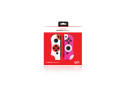 Under Control - Nintendo Switch ii-con Controller stippen rood-wit en roze-wit