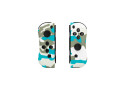 Under Control - Nintendo Switch ii-con Controllers - Snow White Camo