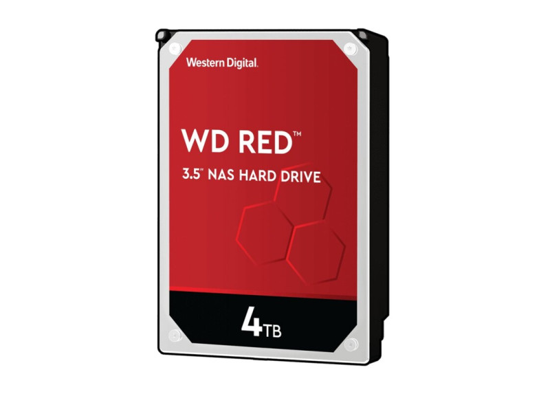 4,0TB WD Red SATA3/256MB/5400rpm