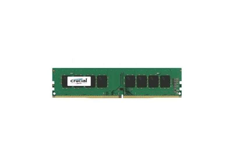 4GB DDR4/2666 CL19 Crucial