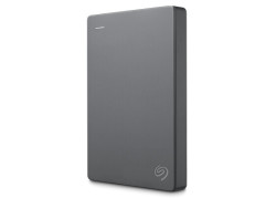 1,0TB Seagate Basic 2,5"/Zilver/USB 3.2