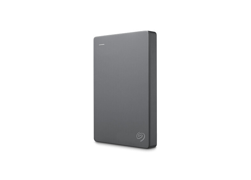 1,0TB Seagate Basic 2,5"/Zilver/USB 3.2