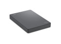 1,0TB Seagate Basic 2,5"/Zilver/USB 3.2