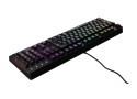 Xtrfy K4 - Mechanisch Gaming toetsenbord met RGB US Layout - Zwart