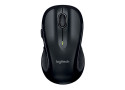 Logitech M510 Laser USB Zwart Retail Wireless