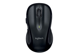 Logitech M510 Laser USB Zwart Retail Wireless