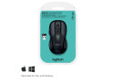 Logitech M510 Laser USB Zwart Retail Wireless