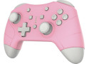 Nintendo Switch - Draadloze Bluetooth Controller - Roze