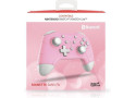 Nintendo Switch - Draadloze Bluetooth Controller - Roze