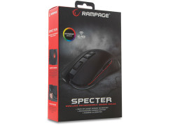 Rampage SMX-R20 Specter draadloze gaming muis