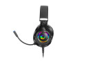 Rampage RM-K18 double 7.1 surround sound RGB gaming headset voor PC en PS4