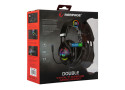 Rampage RM-K18 double 7.1 surround sound RGB gaming headset voor PC en PS4