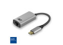 ACT AC7080 USB-C naar gigabit ethernet adapter